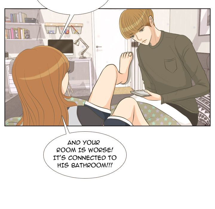 Hold My Hand Manhwa - Chapter 1 Page 26