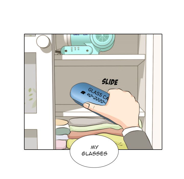 Hold My Hand Manhwa - Chapter 1 Page 31