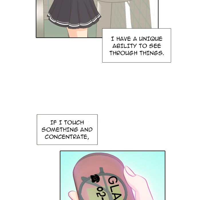 Hold My Hand Manhwa - Chapter 1 Page 33