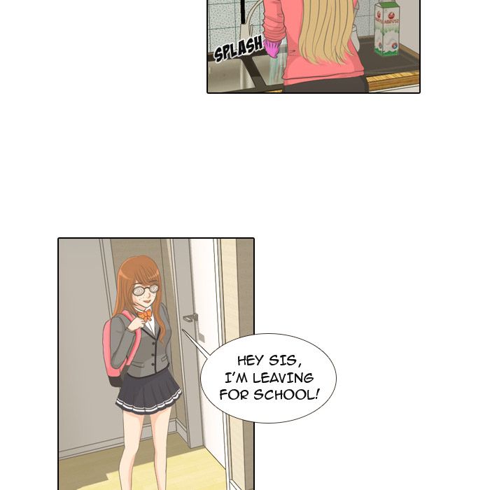 Hold My Hand Manhwa - Chapter 1 Page 41