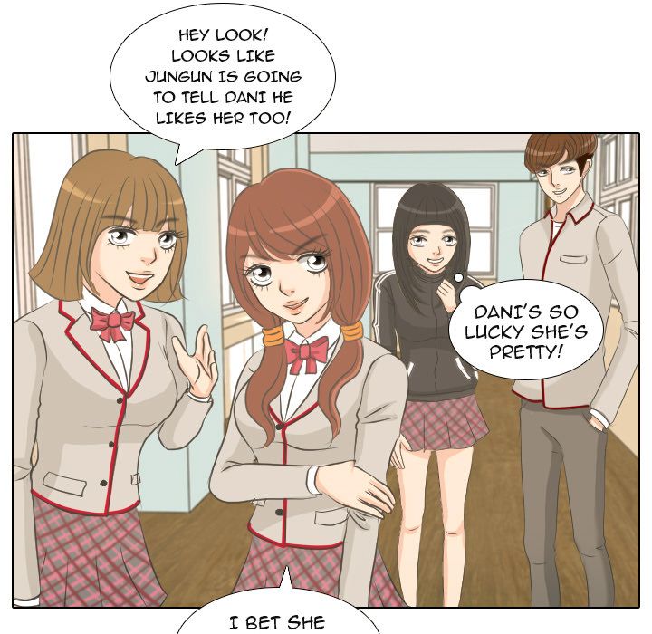Hold My Hand Manhwa - Chapter 1 Page 50