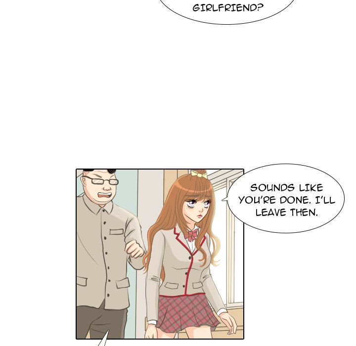 Hold My Hand Manhwa - Chapter 1 Page 58
