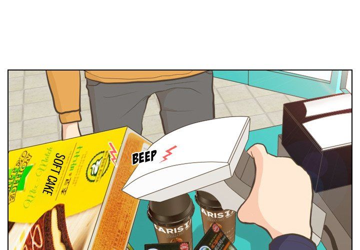 Hold My Hand Manhwa - Chapter 13 Page 2