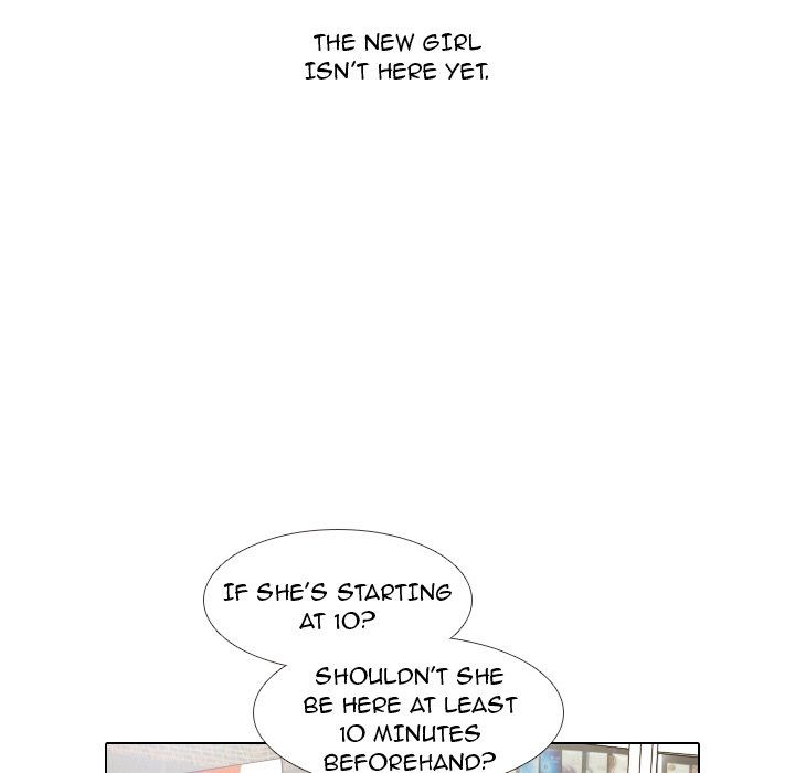 Hold My Hand Manhwa - Chapter 13 Page 5