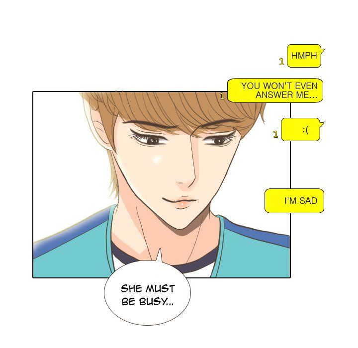 Hold My Hand Manhwa - Chapter 13 Page 7