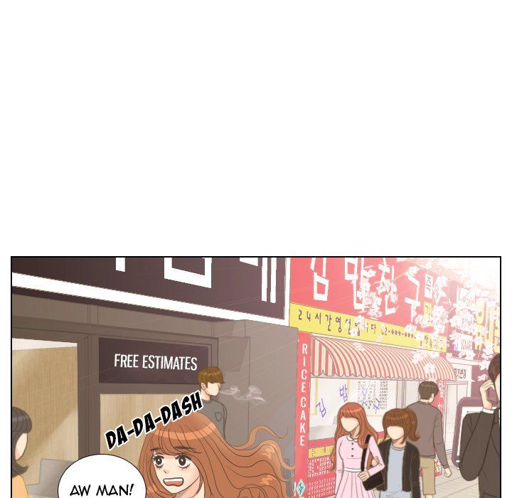 Hold My Hand Manhwa - Chapter 13 Page 8