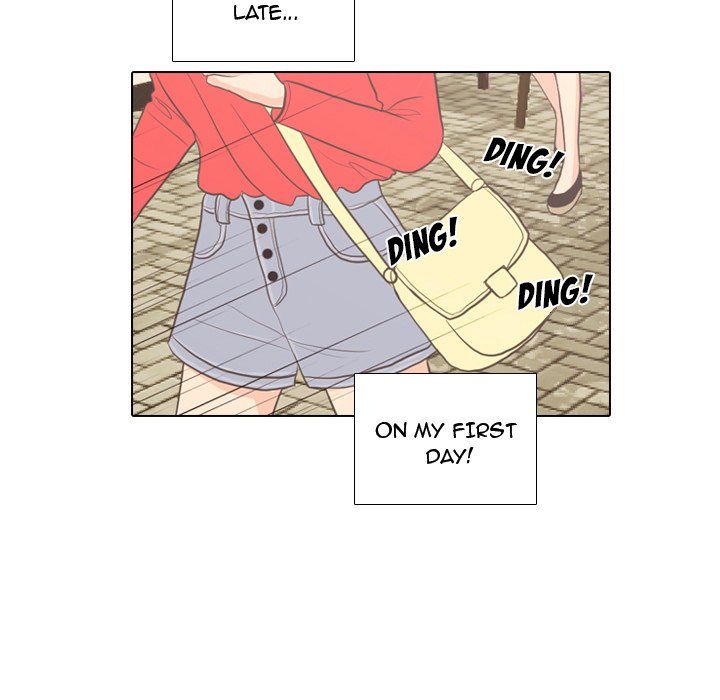 Hold My Hand Manhwa - Chapter 13 Page 10