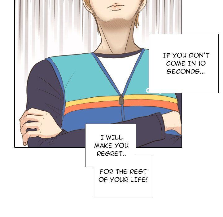 Hold My Hand Manhwa - Chapter 13 Page 15