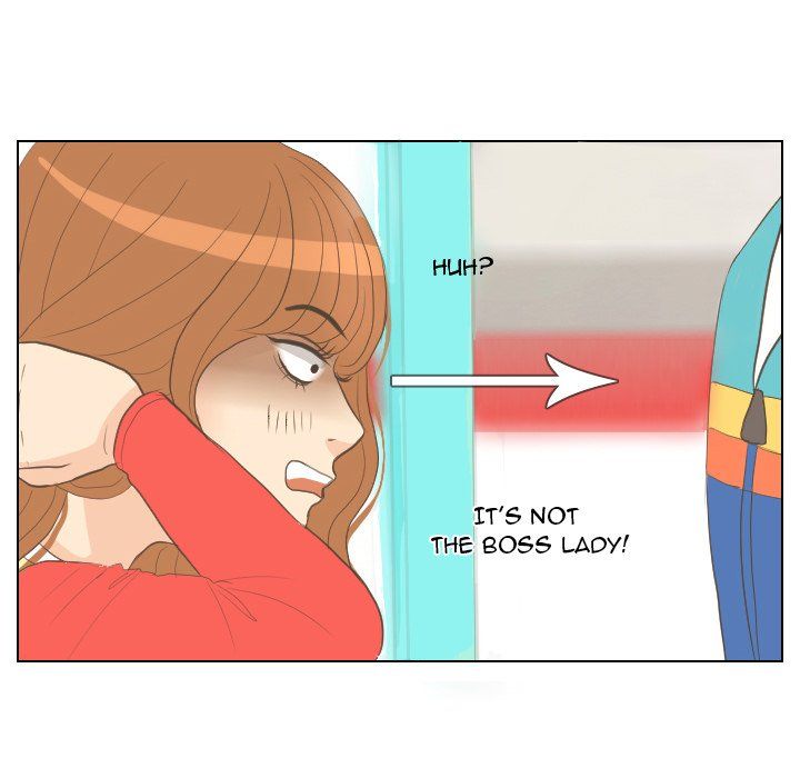 Hold My Hand Manhwa - Chapter 13 Page 27