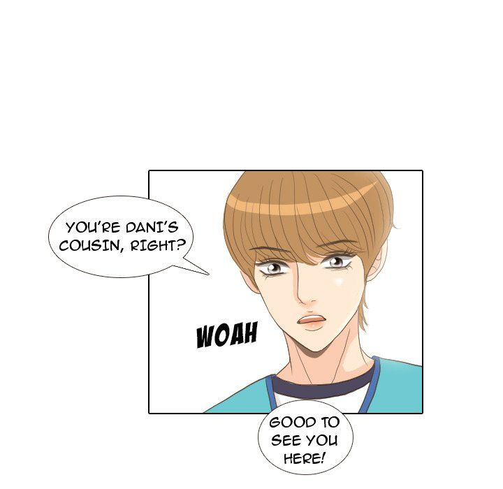 Hold My Hand Manhwa - Chapter 13 Page 33