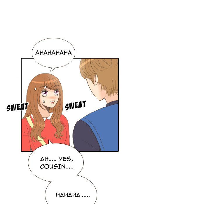 Hold My Hand Manhwa - Chapter 13 Page 34