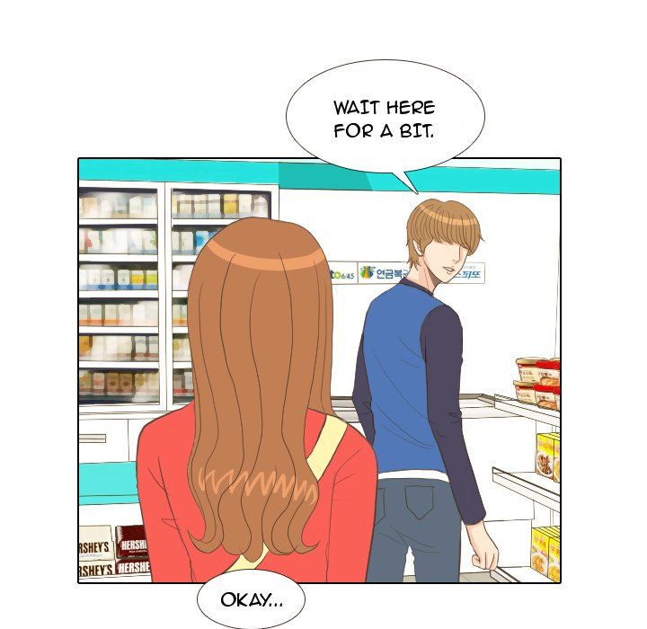 Hold My Hand Manhwa - Chapter 13 Page 39