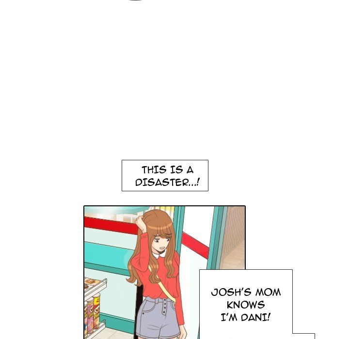 Hold My Hand Manhwa - Chapter 13 Page 40