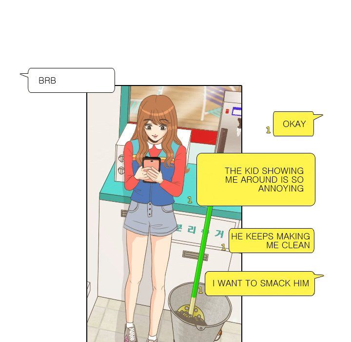 Hold My Hand Manhwa - Chapter 13 Page 48