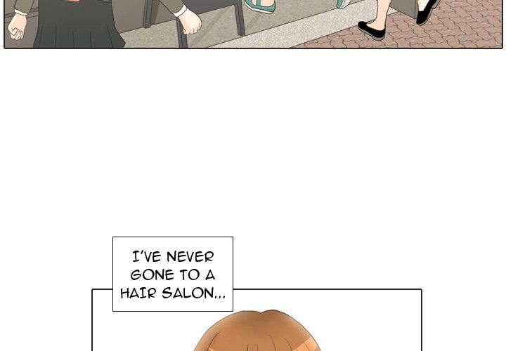 Hold My Hand Manhwa - Chapter 20 Page 3