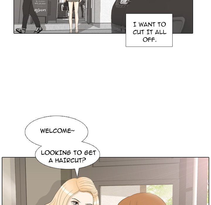 Hold My Hand Manhwa - Chapter 20 Page 8