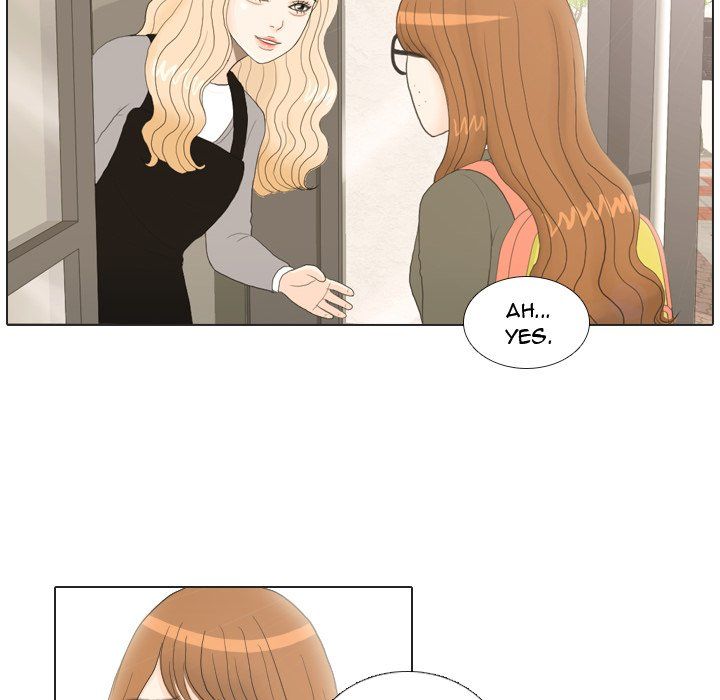 Hold My Hand Manhwa - Chapter 20 Page 9