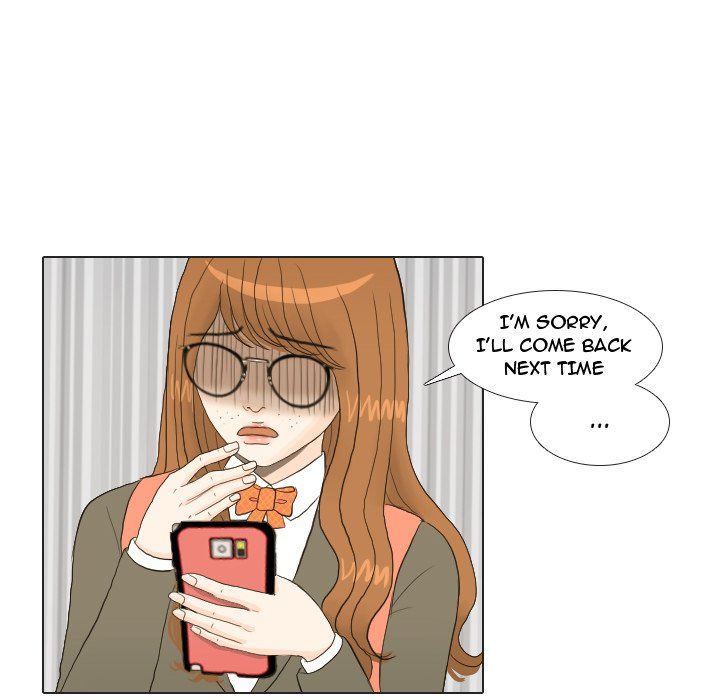 Hold My Hand Manhwa - Chapter 20 Page 13