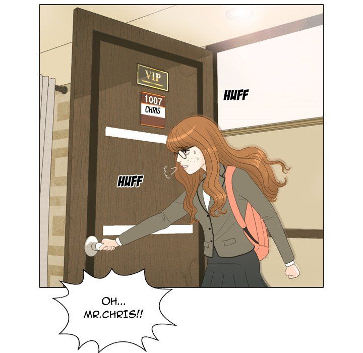 Hold My Hand Manhwa - Chapter 20 Page 23