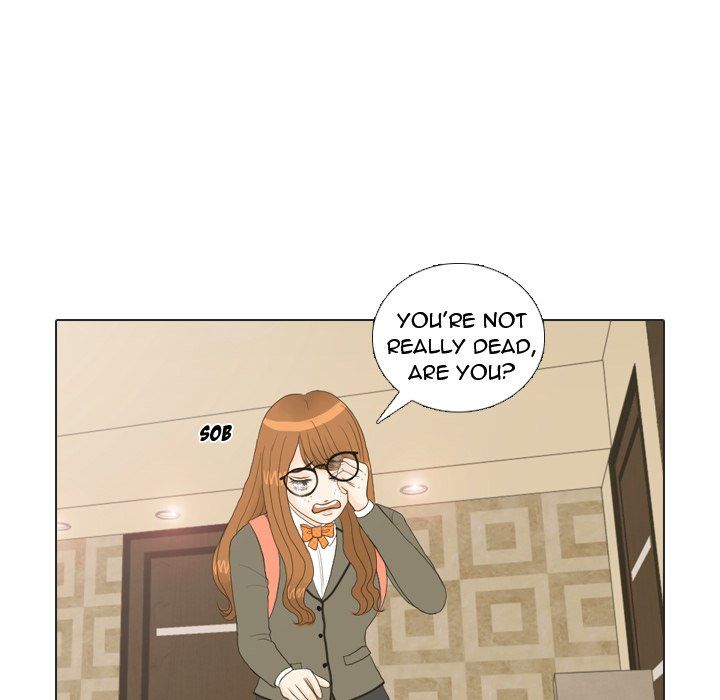 Hold My Hand Manhwa - Chapter 20 Page 34