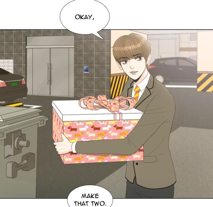 Hold My Hand Manhwa - Chapter 20 Page 61