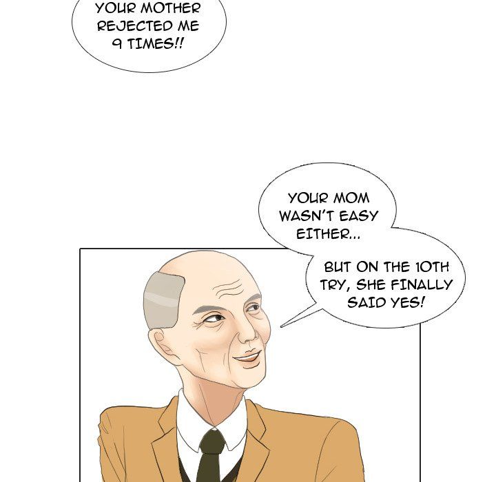 Hold My Hand Manhwa - Chapter 20 Page 75