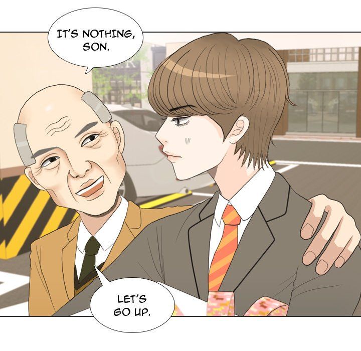 Hold My Hand Manhwa - Chapter 20 Page 81