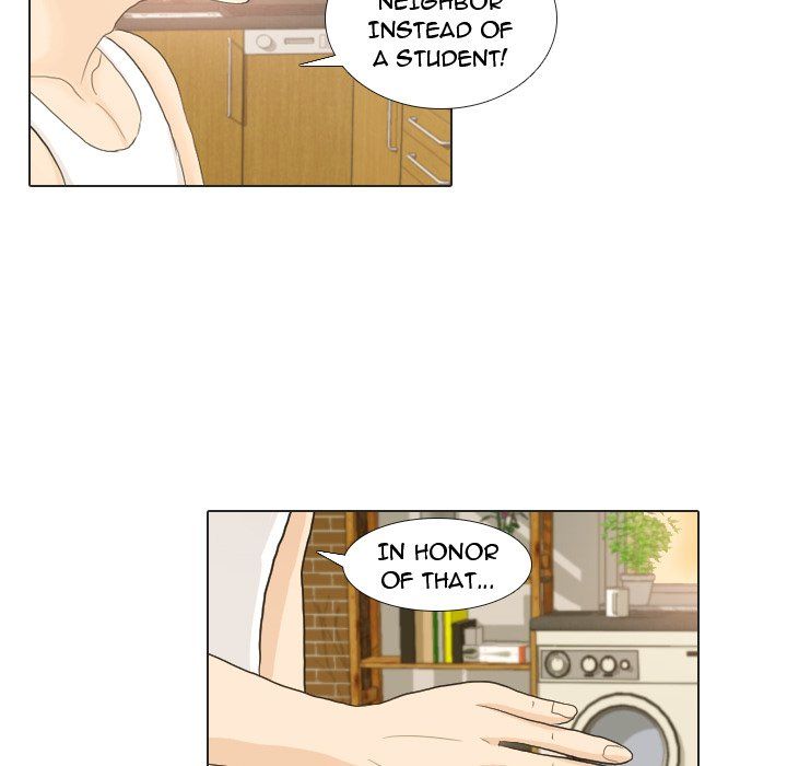 Hold My Hand Manhwa - Chapter 21 Page 43