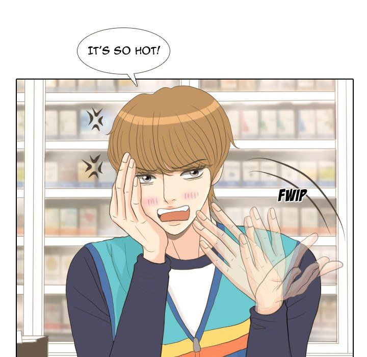 Hold My Hand Manhwa - Chapter 14 Page 27