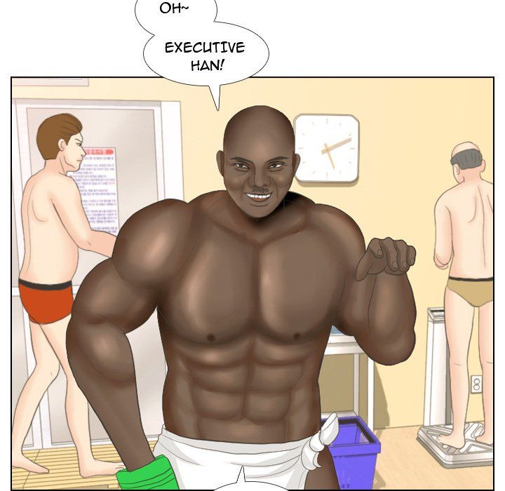 Hold My Hand Manhwa - Chapter 14 Page 74