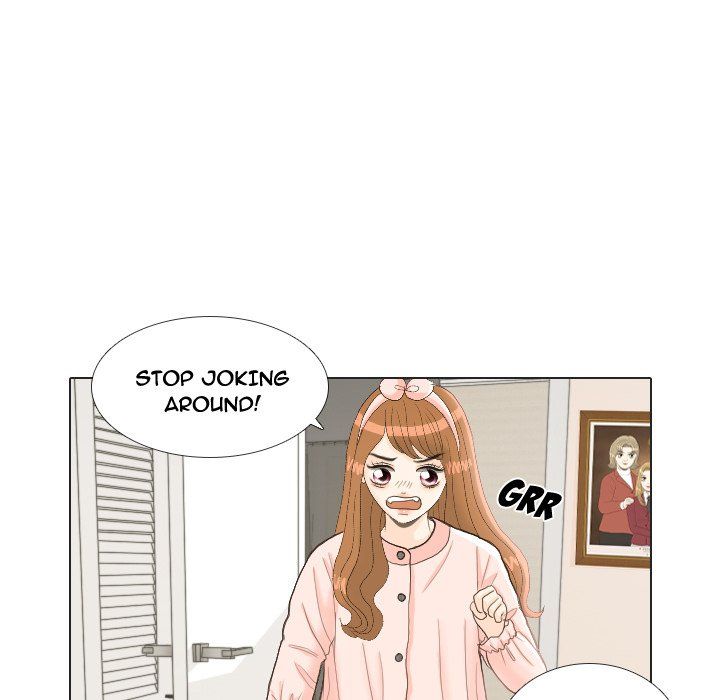 Hold My Hand Manhwa - Chapter 23 Page 22