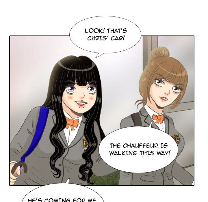 Hold My Hand Manhwa - Chapter 7 Page 13