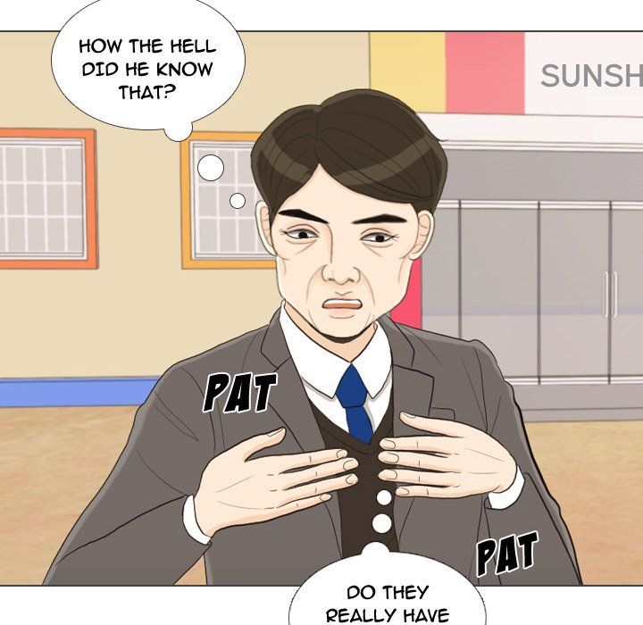 Hold My Hand Manhwa - Chapter 32 Page 116