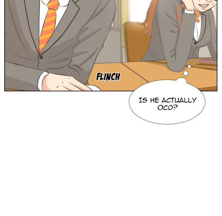 Hold My Hand Manhwa - Chapter 3 Page 6