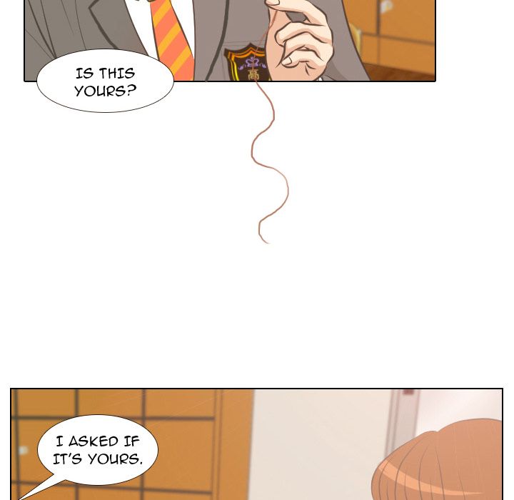 Hold My Hand Manhwa - Chapter 3 Page 11