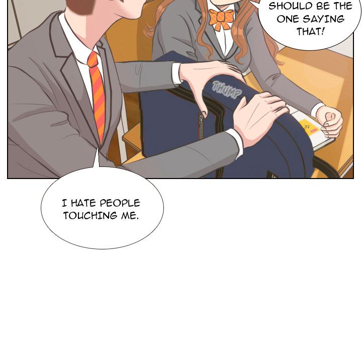 Hold My Hand Manhwa - Chapter 3 Page 15