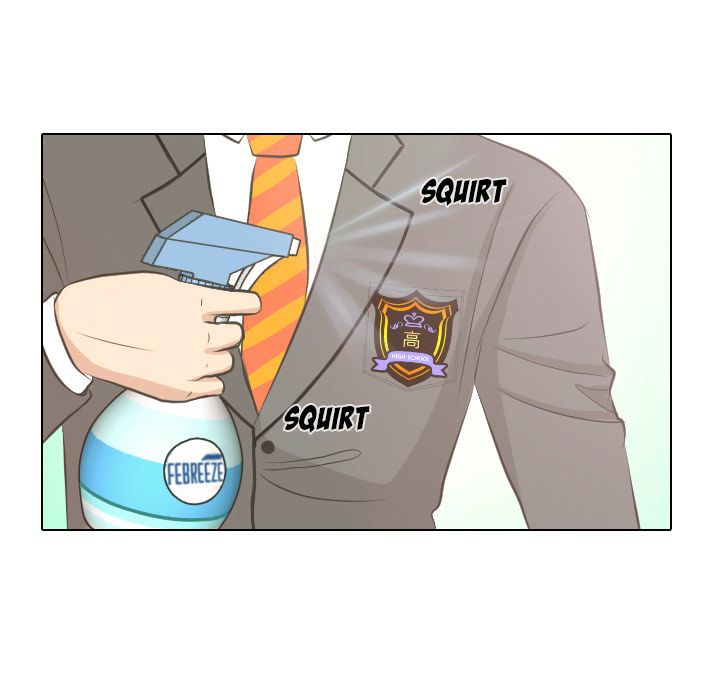 Hold My Hand Manhwa - Chapter 3 Page 16