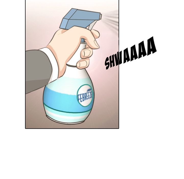 Hold My Hand Manhwa - Chapter 3 Page 19