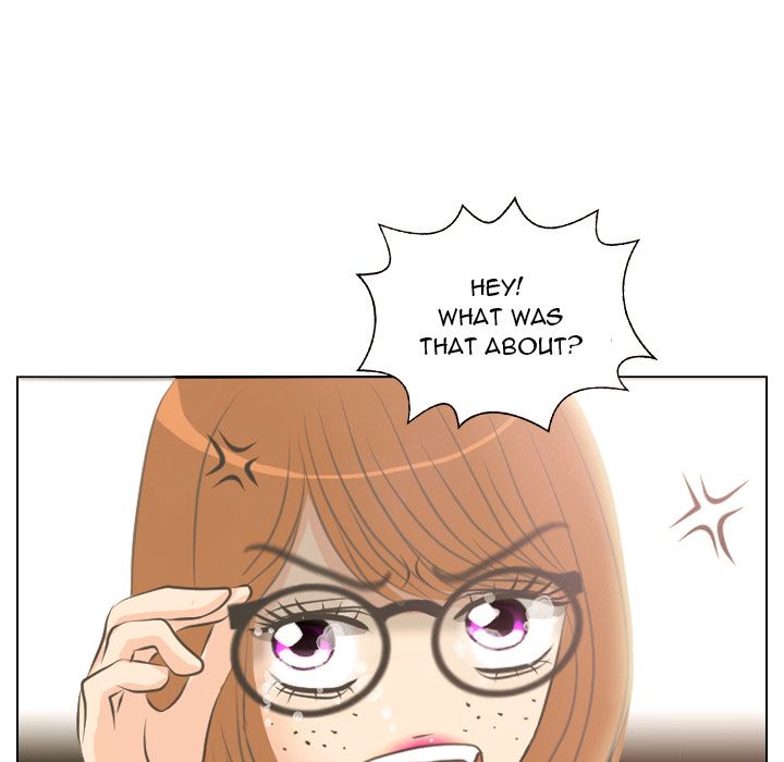 Hold My Hand Manhwa - Chapter 3 Page 21