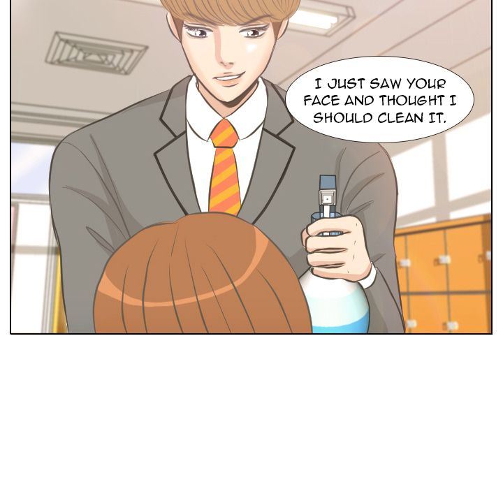 Hold My Hand Manhwa - Chapter 3 Page 23