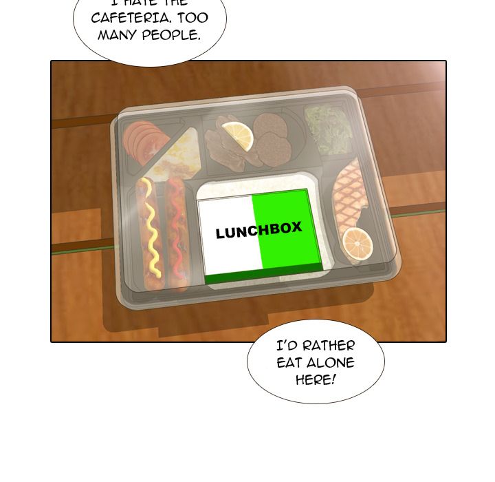 Hold My Hand Manhwa - Chapter 3 Page 28