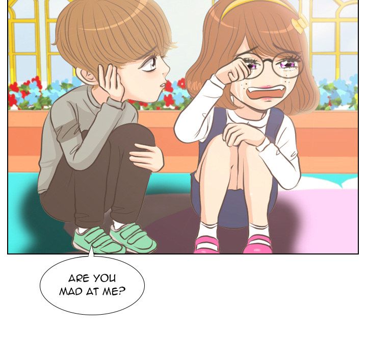 Hold My Hand Manhwa - Chapter 3 Page 54
