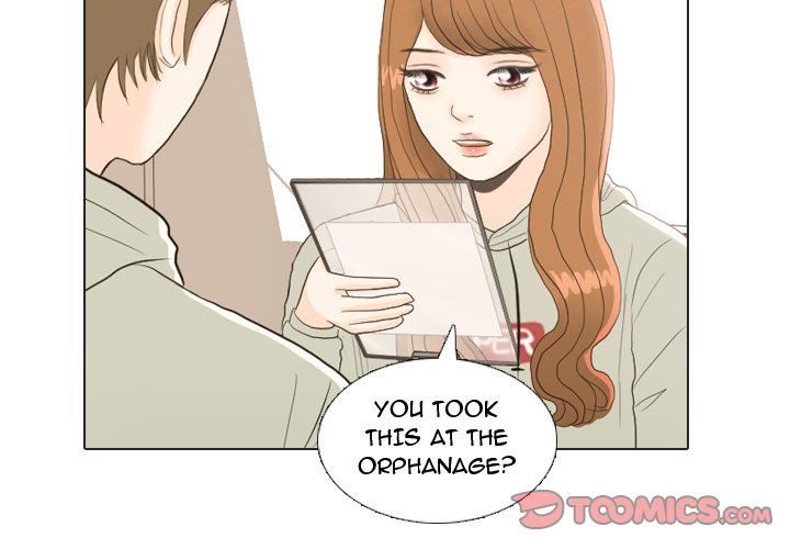 Hold My Hand Manhwa - Chapter 22 Page 1