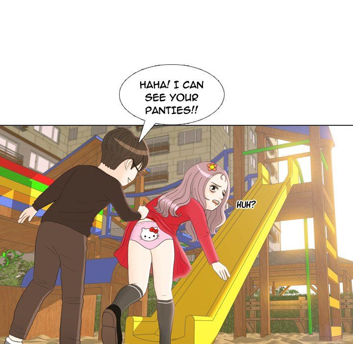 Hold My Hand Manhwa - Chapter 22 Page 15