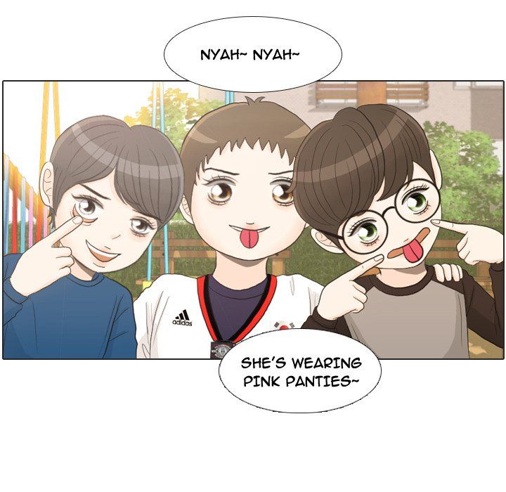 Hold My Hand Manhwa - Chapter 22 Page 21