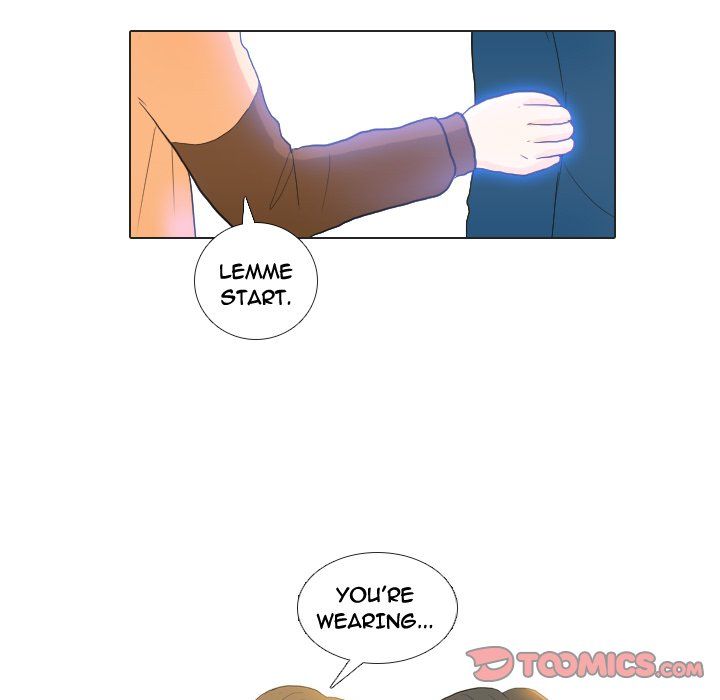 Hold My Hand Manhwa - Chapter 22 Page 31