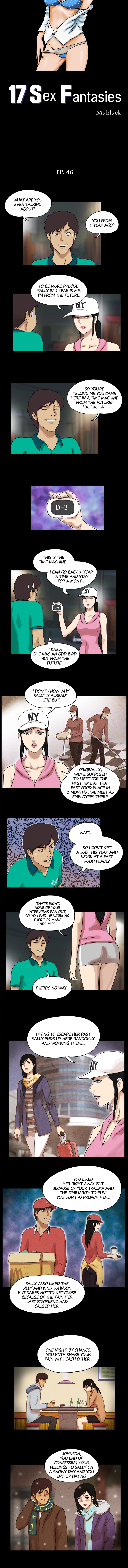 17 Sex Fantasies Manhwa - Chapter 46 Page 0