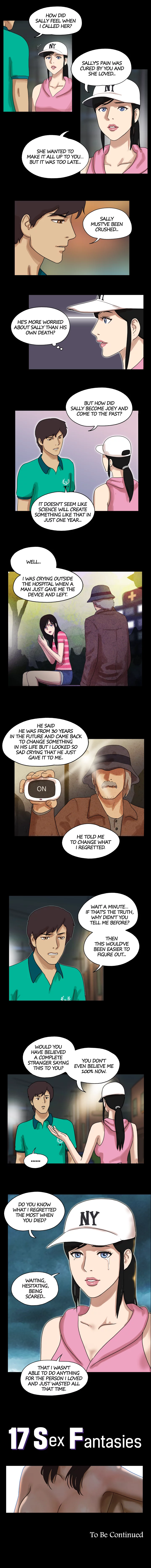 17 Sex Fantasies Manhwa - Chapter 46 Page 2