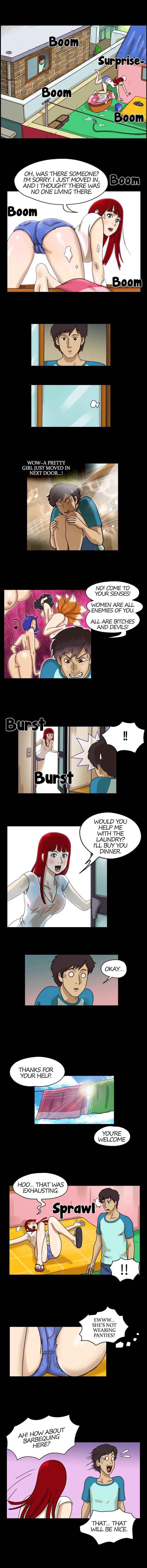 17 Sex Fantasies Manhwa - Chapter 2 Page 1