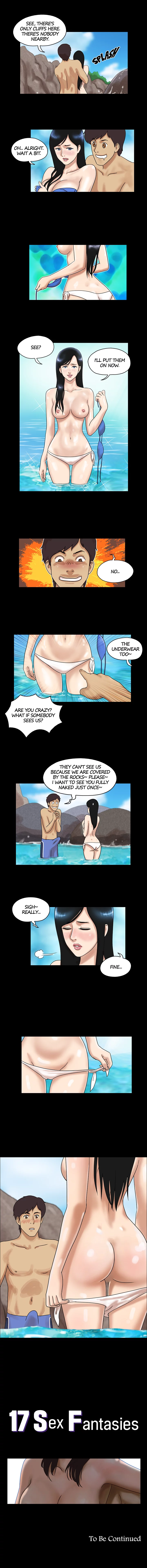 17 Sex Fantasies Manhwa - Chapter 27 Page 2